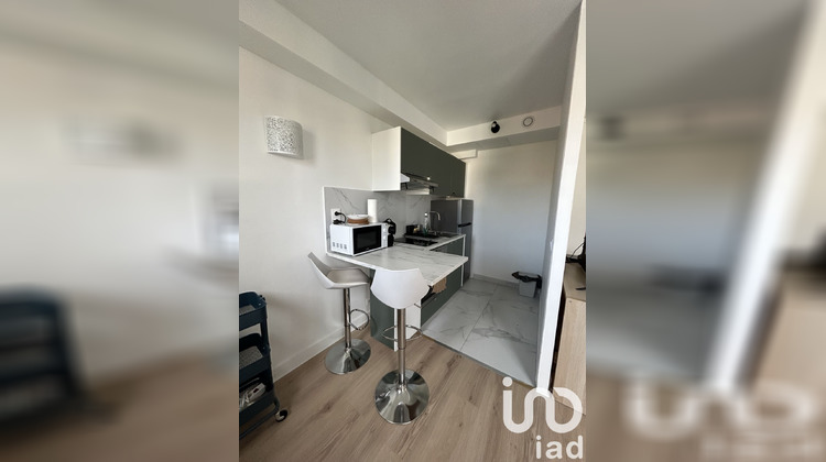 Ma-Cabane - Vente Appartement Viry-Châtillon, 22 m²