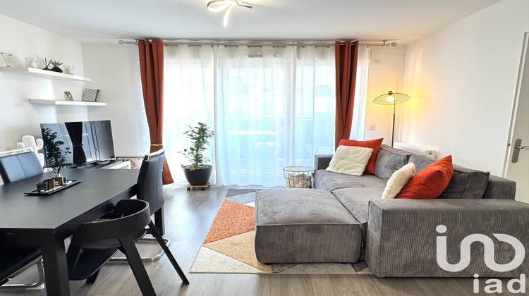 Ma-Cabane - Vente Appartement Viry-Châtillon, 63 m²