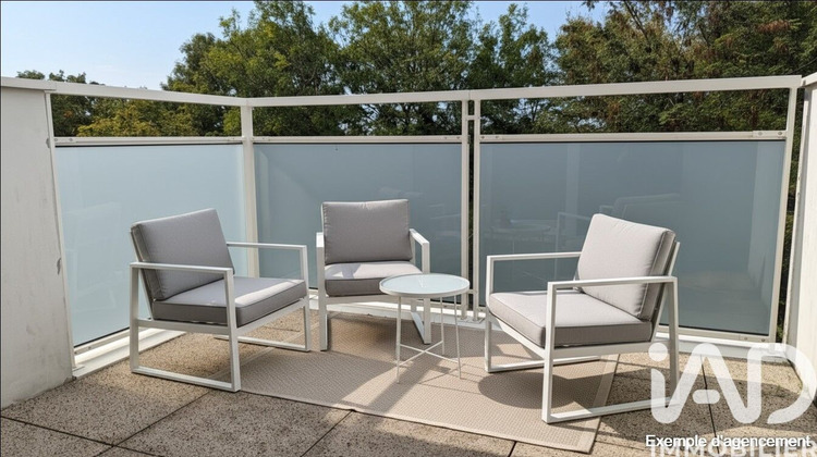 Ma-Cabane - Vente Appartement Viry-Châtillon, 39 m²