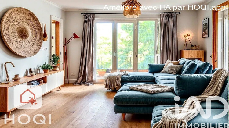 Ma-Cabane - Vente Appartement Viry-Châtillon, 70 m²