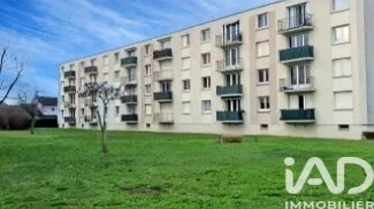 Ma-Cabane - Vente Appartement Viry-Châtillon, 58 m²