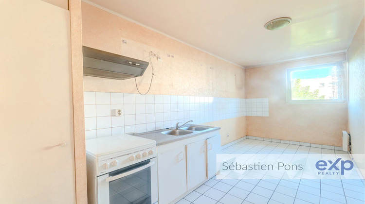 Ma-Cabane - Vente Appartement Viry-Châtillon, 73 m²