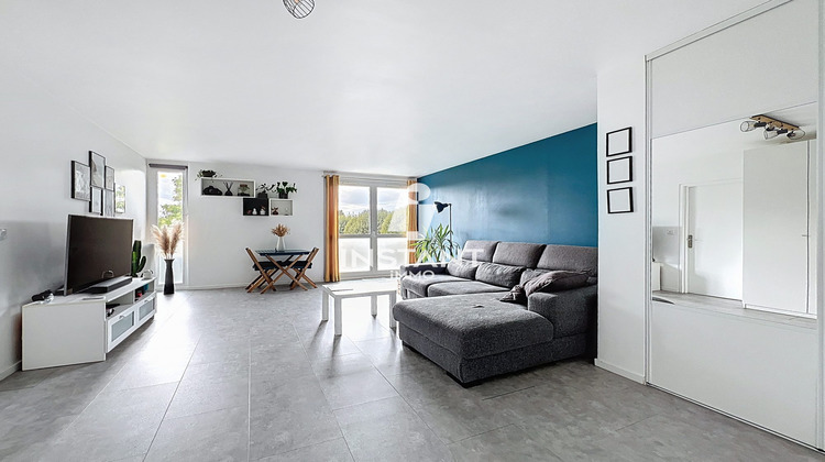 Ma-Cabane - Vente Appartement Viry-Châtillon, 52 m²