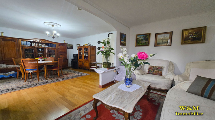 Ma-Cabane - Vente Appartement VIRY-CHATILLON, 0 m²