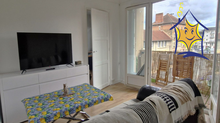 Ma-Cabane - Vente Appartement Viry-Châtillon, 34 m²