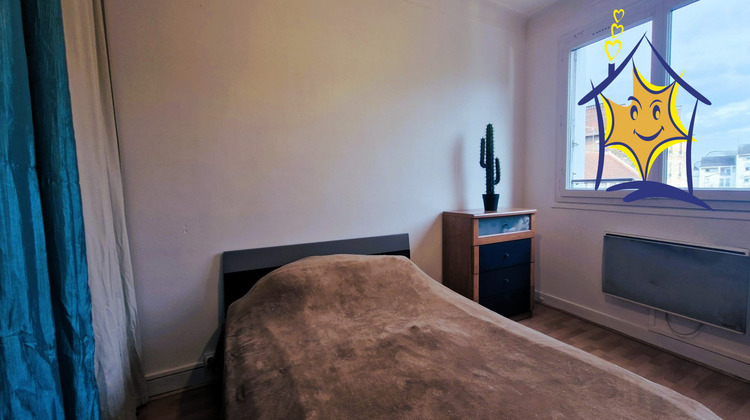 Ma-Cabane - Vente Appartement Viry-Châtillon, 34 m²