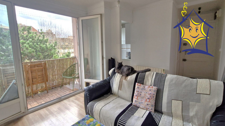 Ma-Cabane - Vente Appartement Viry-Châtillon, 34 m²