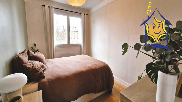 Ma-Cabane - Vente Appartement Viry-Châtillon, 44 m²