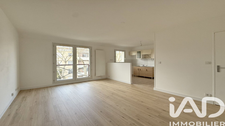 Ma-Cabane - Vente Appartement Viry-Châtillon, 57 m²