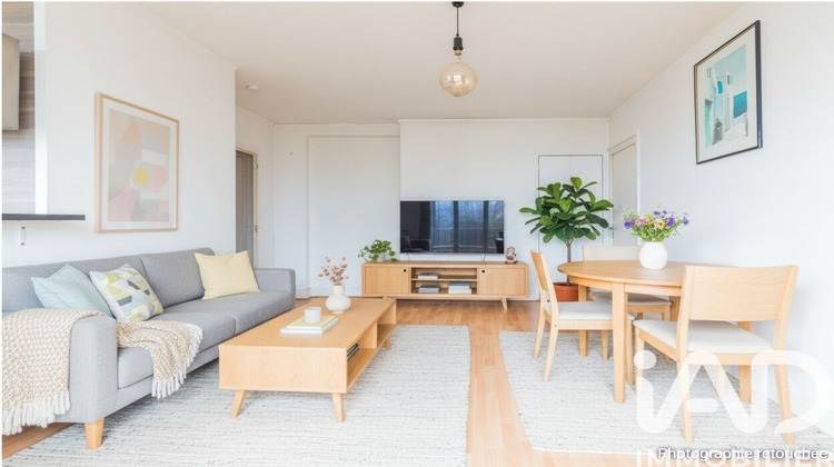 Ma-Cabane - Vente Appartement Viry-Châtillon, 70 m²