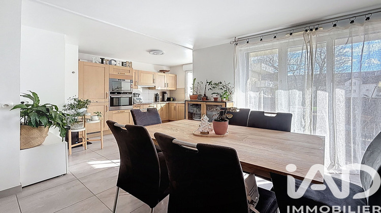 Ma-Cabane - Vente Appartement Viry-Châtillon, 69 m²