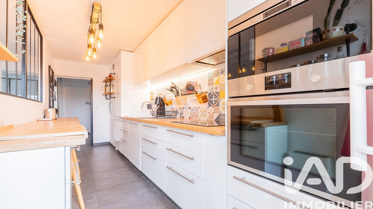 Ma-Cabane - Vente Appartement Viry-Châtillon, 80 m²