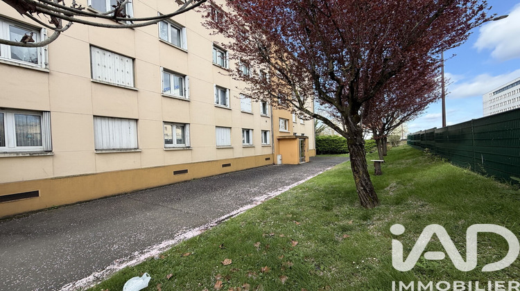 Ma-Cabane - Vente Appartement Viry-Châtillon, 53 m²