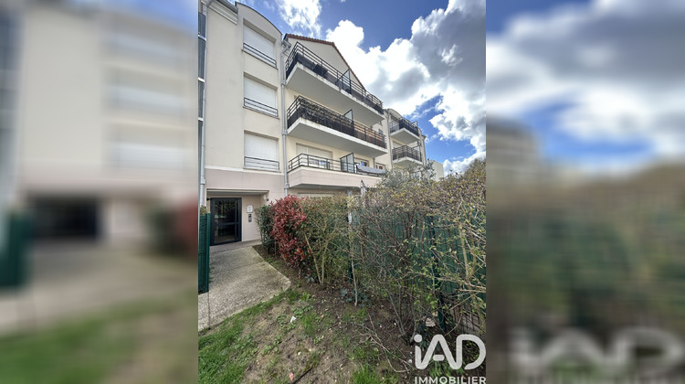 Ma-Cabane - Vente Appartement Viry-Châtillon, 45 m²