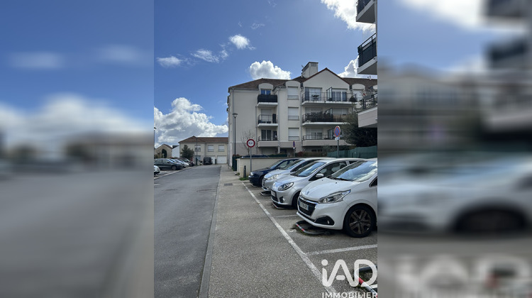 Ma-Cabane - Vente Appartement Viry-Châtillon, 45 m²
