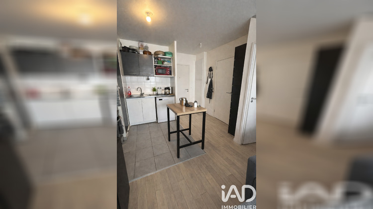Ma-Cabane - Vente Appartement Viry-Châtillon, 45 m²