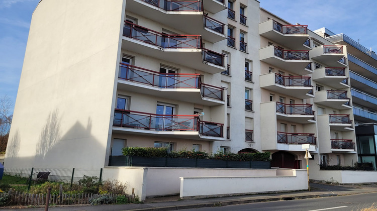 Ma-Cabane - Vente Appartement Viry-Châtillon, 33 m²