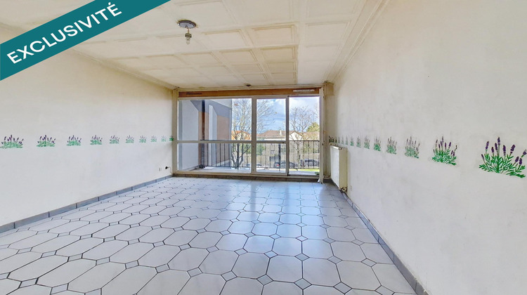 Ma-Cabane - Vente Appartement Viry-Chatillon, 54 m²