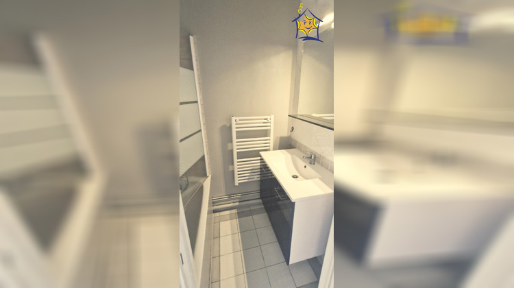 Ma-Cabane - Vente Appartement Viry-Châtillon, 34 m²