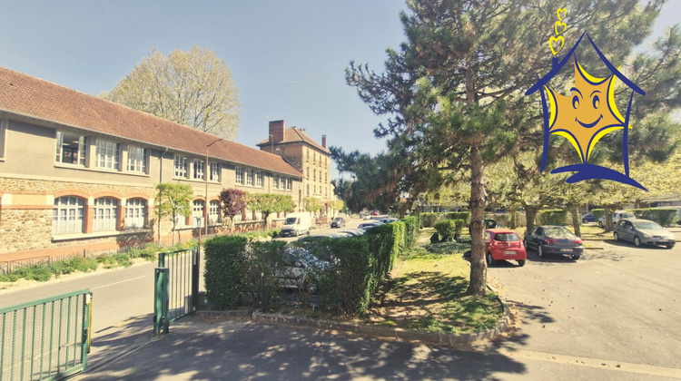 Ma-Cabane - Vente Appartement Viry-Châtillon, 34 m²