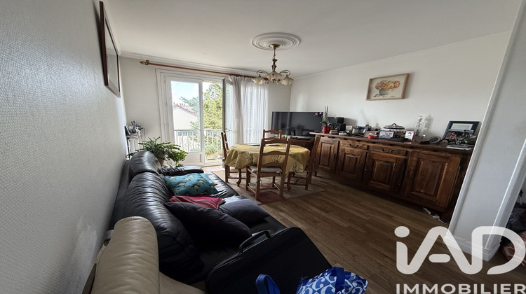 Ma-Cabane - Vente Appartement Viry-Châtillon, 52 m²