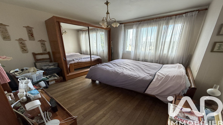 Ma-Cabane - Vente Appartement Viry-Châtillon, 52 m²
