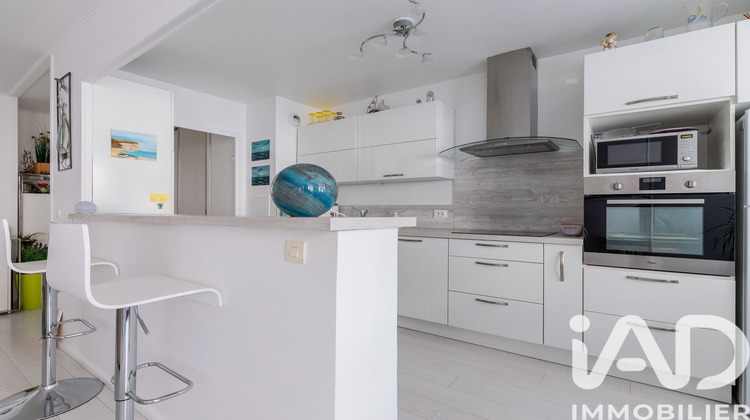 Ma-Cabane - Vente Appartement Viry-Châtillon, 79 m²
