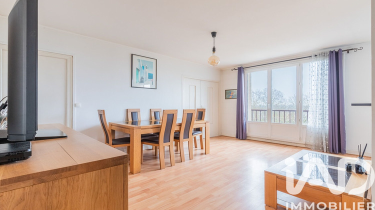 Ma-Cabane - Vente Appartement Viry-Châtillon, 70 m²