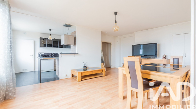 Ma-Cabane - Vente Appartement Viry-Châtillon, 70 m²