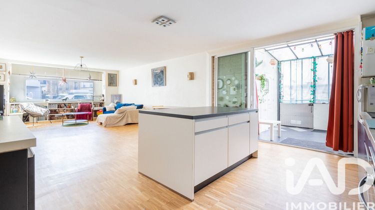 Ma-Cabane - Vente Appartement Viry-Châtillon, 96 m²