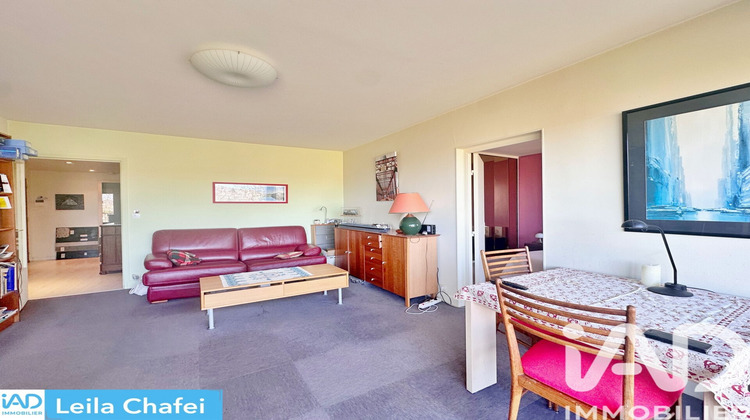Ma-Cabane - Vente Appartement Viry-Châtillon, 69 m²