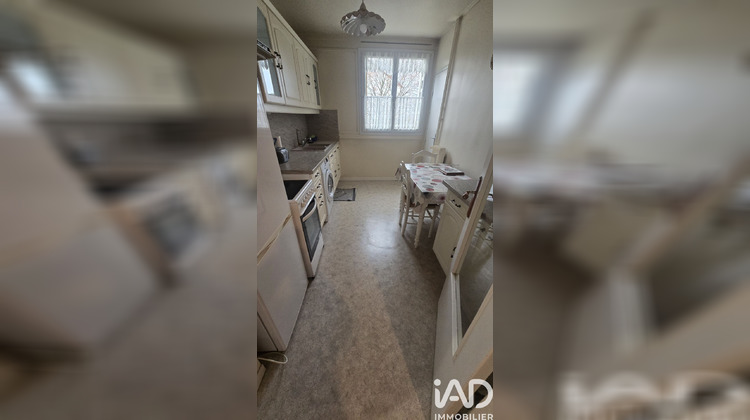 Ma-Cabane - Vente Appartement Viry-Châtillon, 52 m²