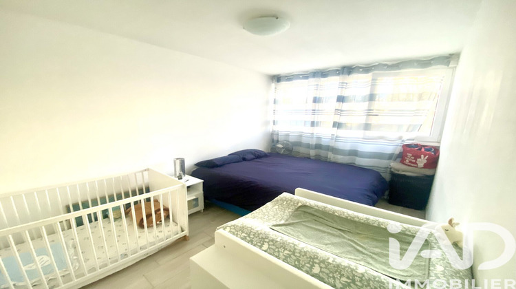 Ma-Cabane - Vente Appartement Viry-Châtillon, 37 m²