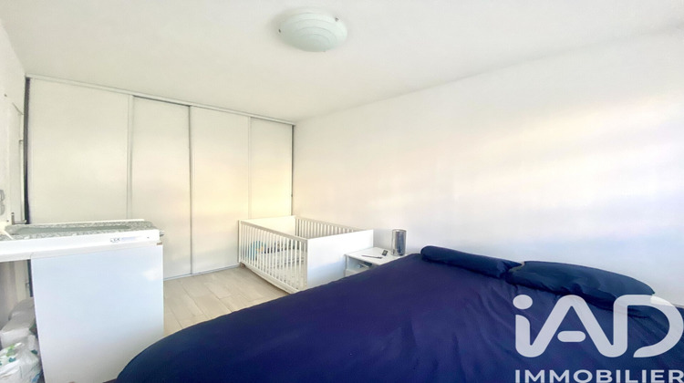 Ma-Cabane - Vente Appartement Viry-Châtillon, 37 m²