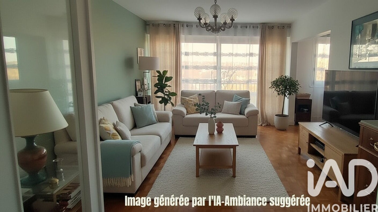 Ma-Cabane - Vente Appartement Viry-Châtillon, 120 m²