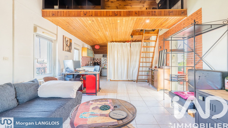 Ma-Cabane - Vente Appartement Viry-Châtillon, 31 m²