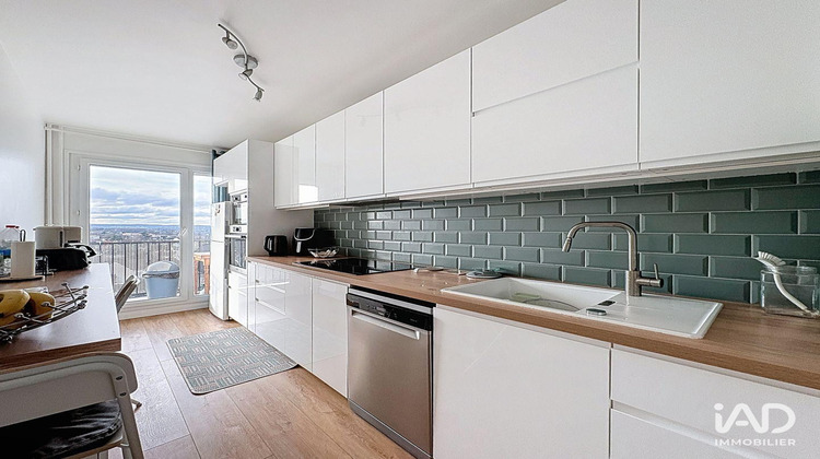 Ma-Cabane - Vente Appartement Viry-Châtillon, 80 m²