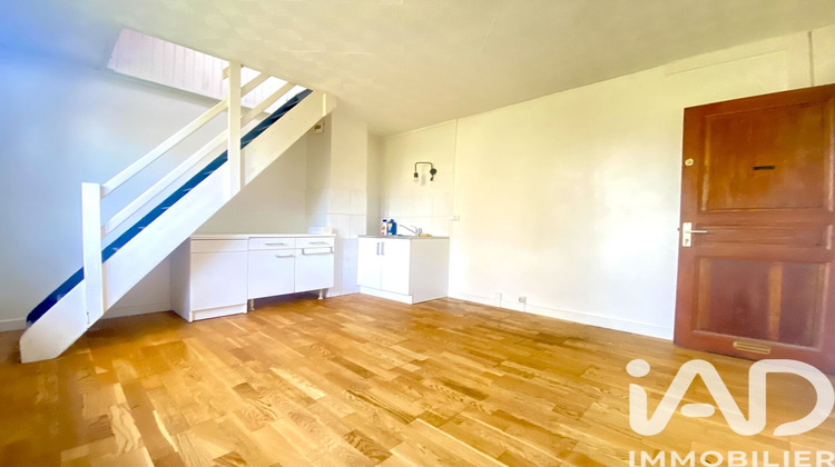 Ma-Cabane - Vente Appartement Viry-Châtillon, 17 m²