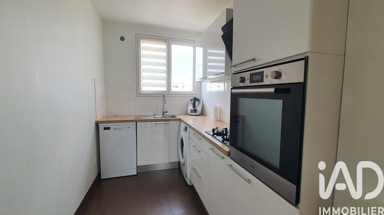 Ma-Cabane - Vente Appartement Viry-Châtillon, 58 m²