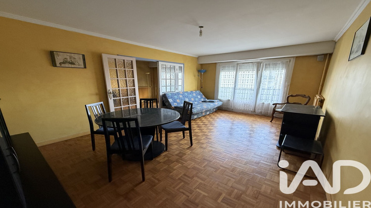 Ma-Cabane - Vente Appartement Viry-Châtillon, 60 m²