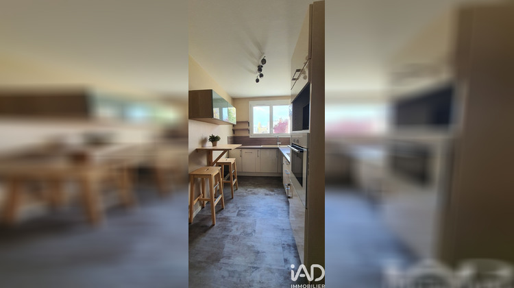 Ma-Cabane - Vente Appartement Viry-Châtillon, 57 m²