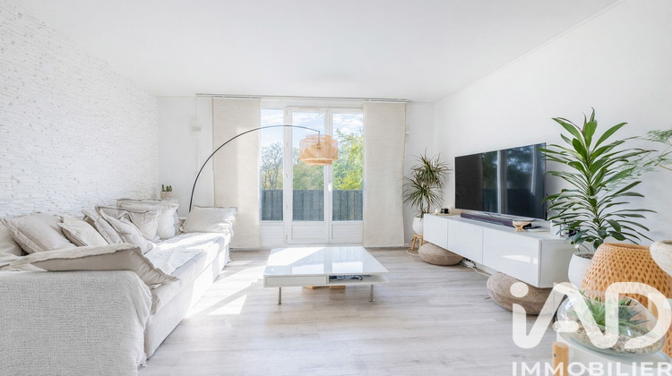 Ma-Cabane - Vente Appartement Viry-Châtillon, 56 m²