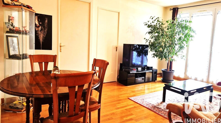 Ma-Cabane - Vente Appartement Viry-Châtillon, 55 m²