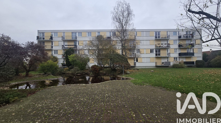 Ma-Cabane - Vente Appartement Viry-Châtillon, 52 m²