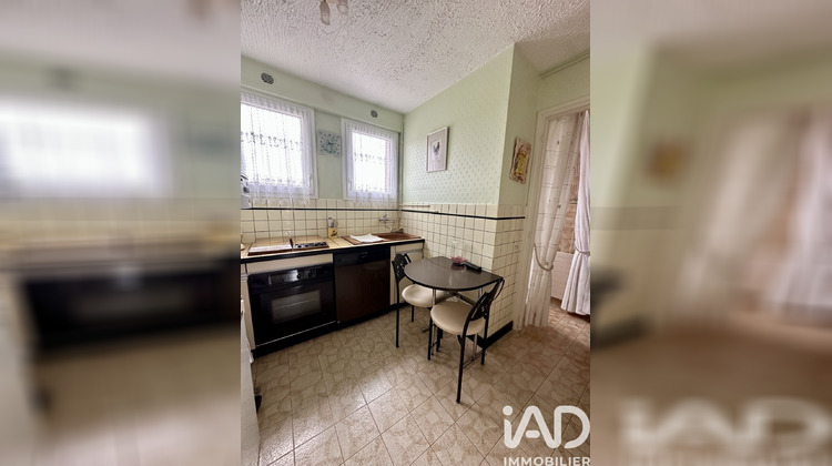 Ma-Cabane - Vente Appartement Viry-Châtillon, 45 m²