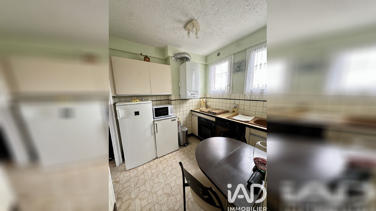 Ma-Cabane - Vente Appartement Viry-Châtillon, 45 m²