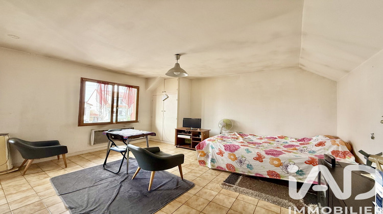 Ma-Cabane - Vente Appartement Viry-Châtillon, 24 m²