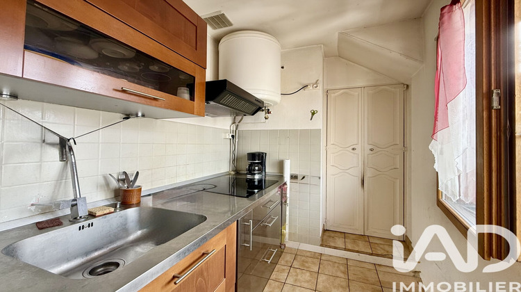 Ma-Cabane - Vente Appartement Viry-Châtillon, 24 m²