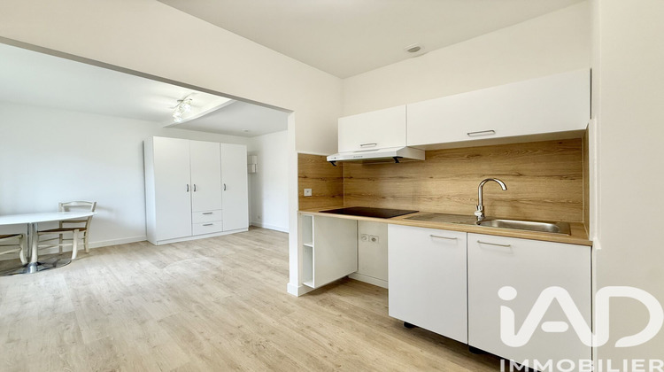 Ma-Cabane - Vente Appartement Viry-Châtillon, 22 m²