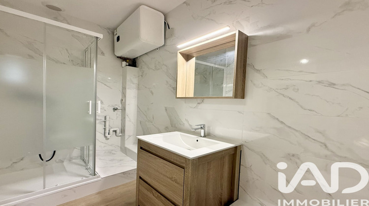 Ma-Cabane - Vente Appartement Viry-Châtillon, 22 m²